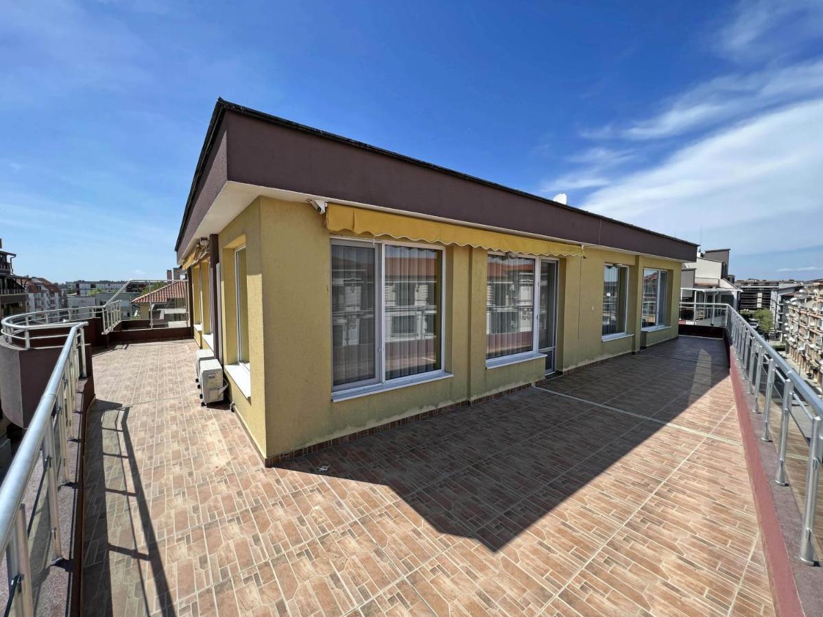 Valemar Apartments Поморие Экстерьер фото