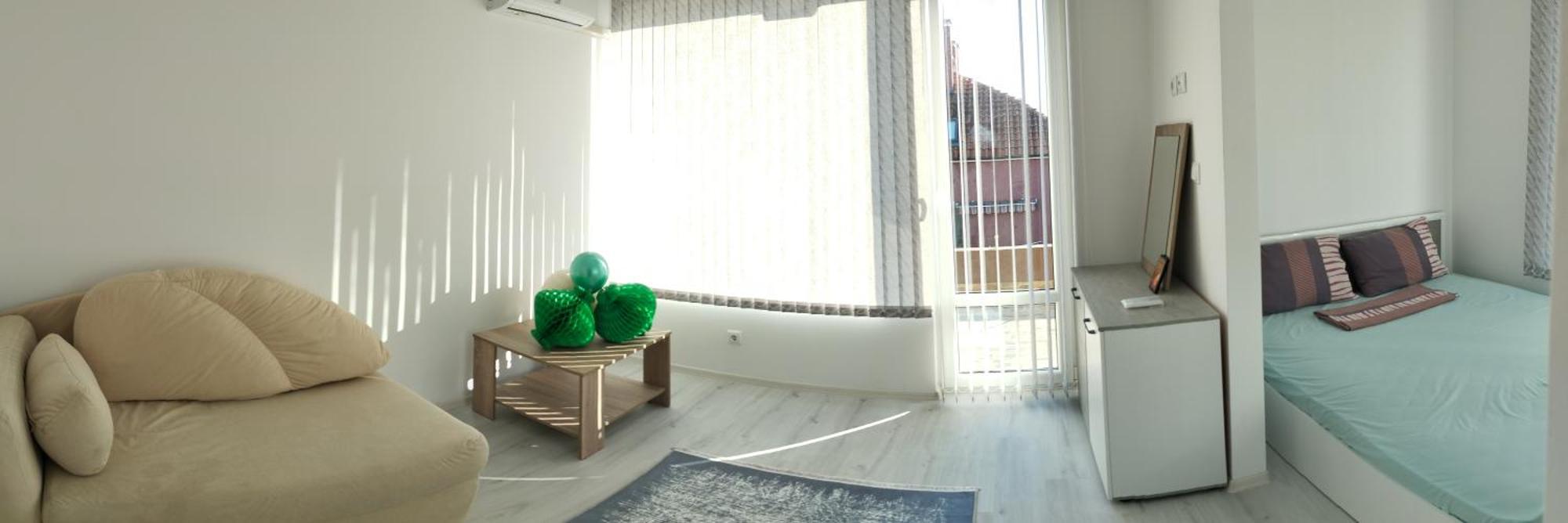 Valemar Apartments Поморие Экстерьер фото