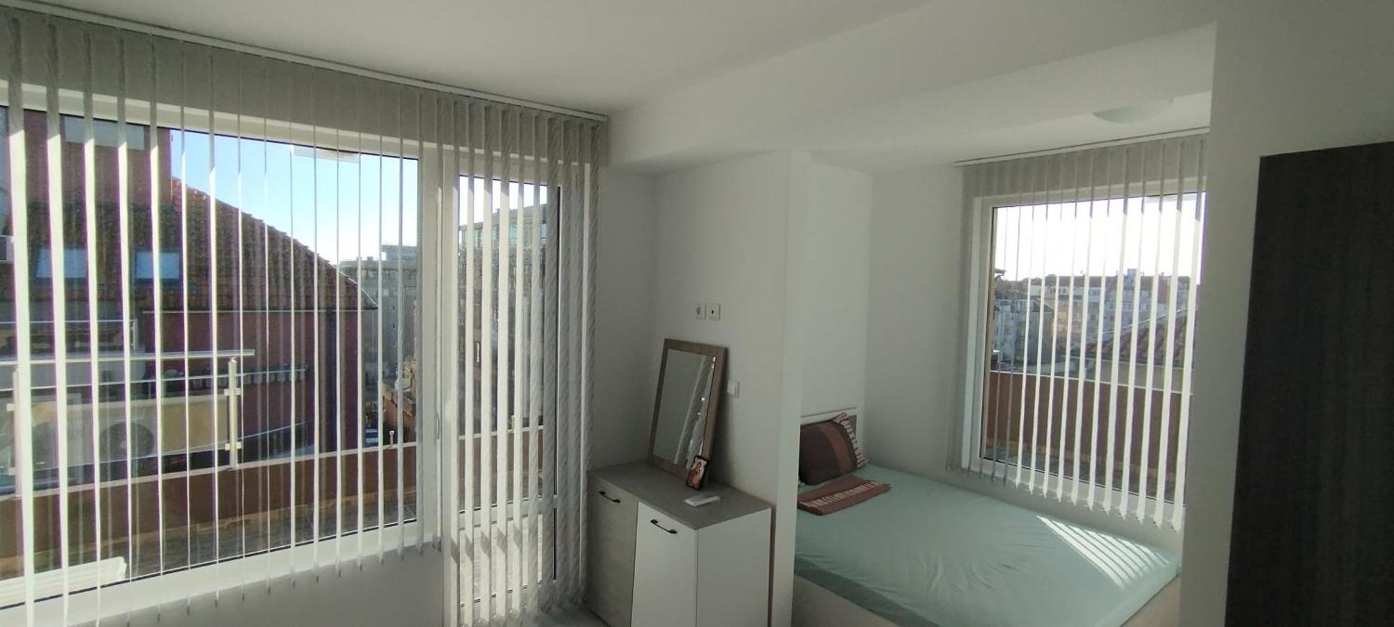 Valemar Apartments Поморие Экстерьер фото
